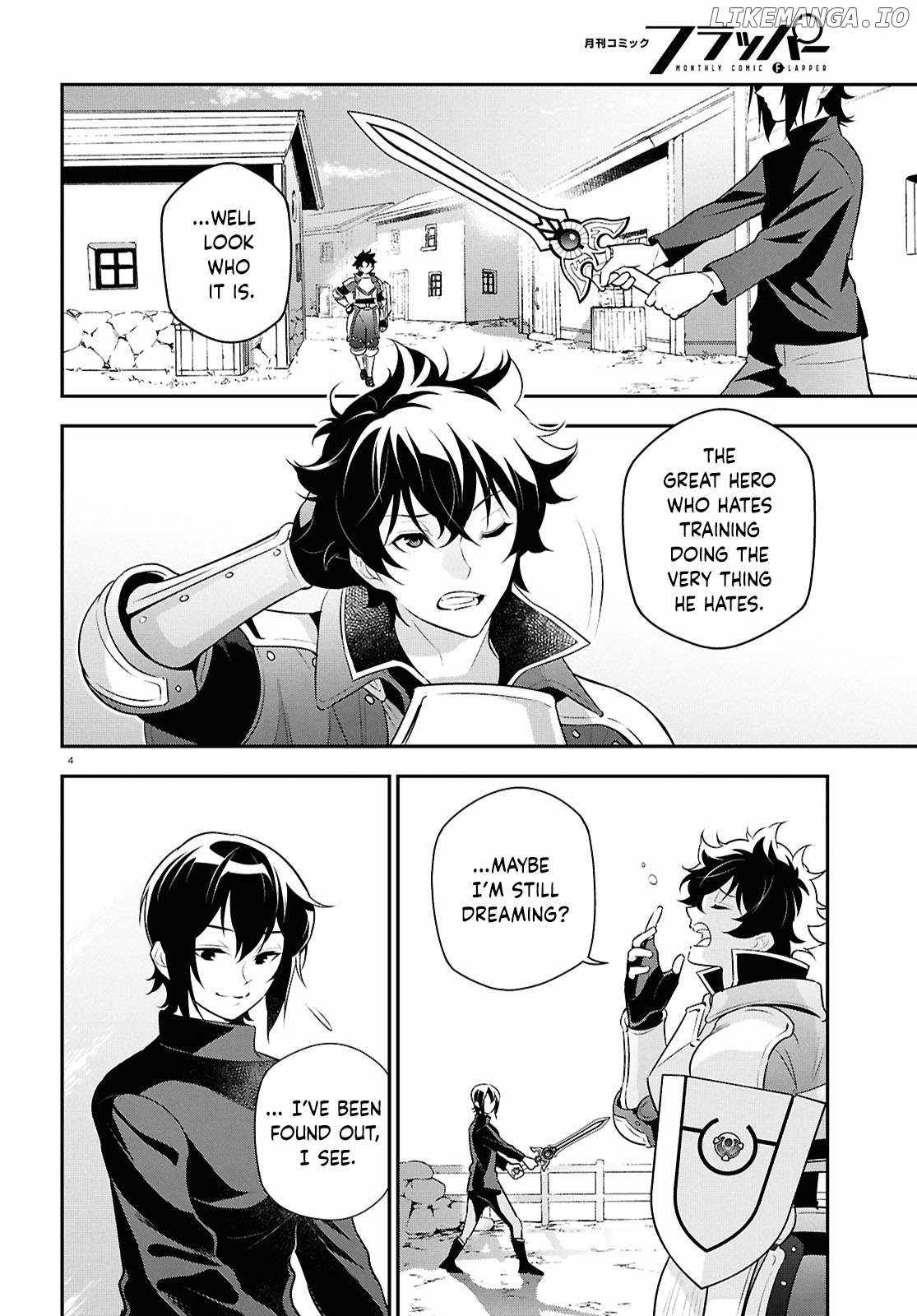 The Rising Of The Shield Hero Chapter 116 4